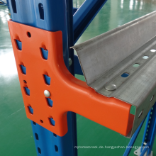 Lager-Speicher-Laufwerk in Racking-Stahlpaletten-Gestell